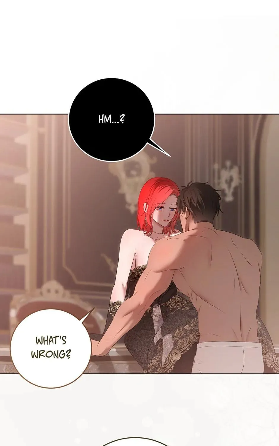 Read I Fell into a Reverse Harem Game! chapter 145.5 image 38 on Lezhin
