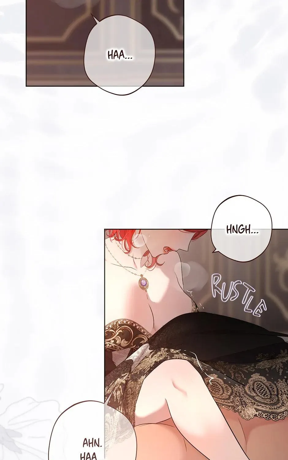 Read I Fell into a Reverse Harem Game! chapter 145.5 image 46 on Lezhin