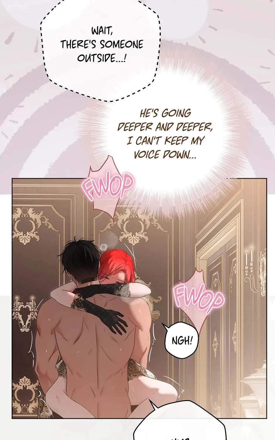 Read I Fell into a Reverse Harem Game! chapter 145.5 image 82 on Lezhin