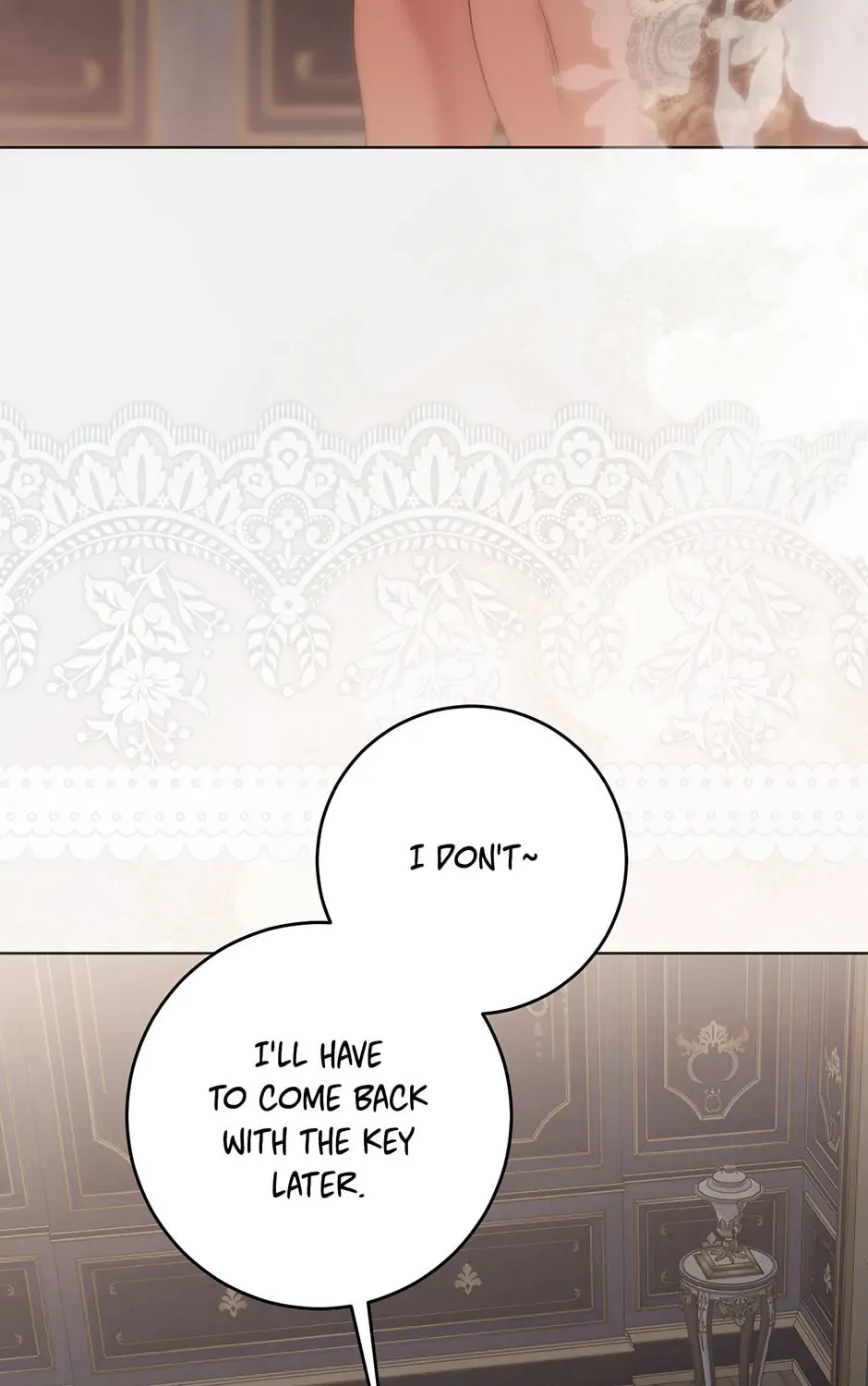 Read I Fell into a Reverse Harem Game! chapter 145.5 image 96 on Lezhin