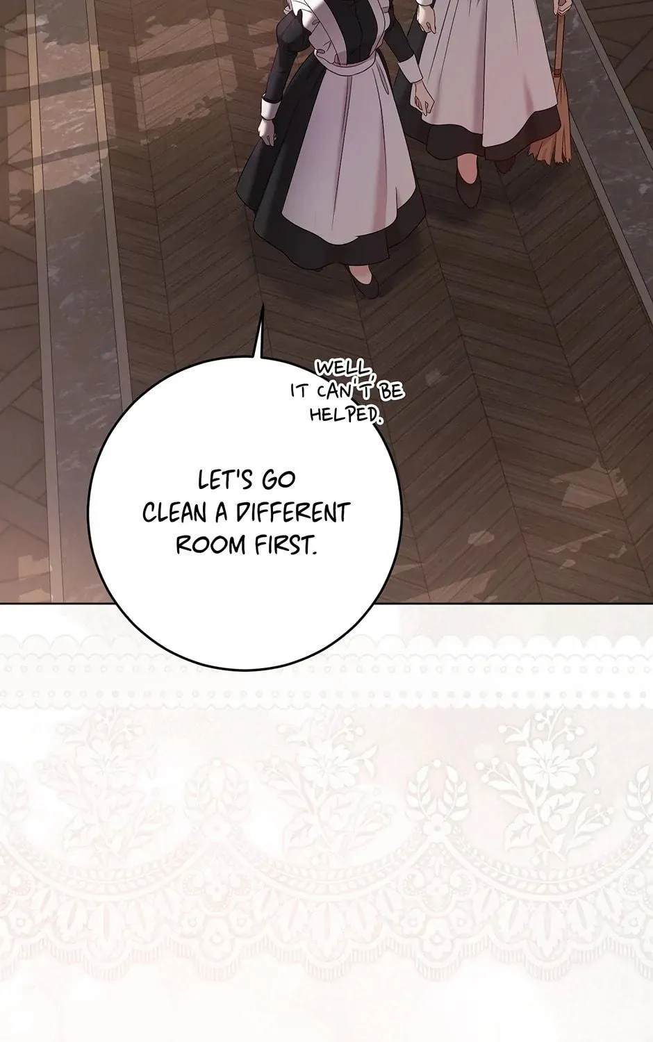 Read I Fell into a Reverse Harem Game! chapter 145.5 image 98 on Lezhin