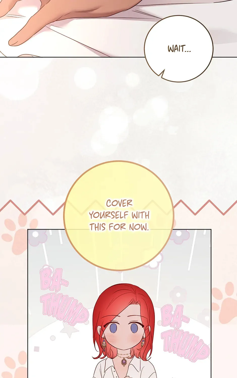 Read I Fell into a Reverse Harem Game! chapter 145 image 102 on Lezhin