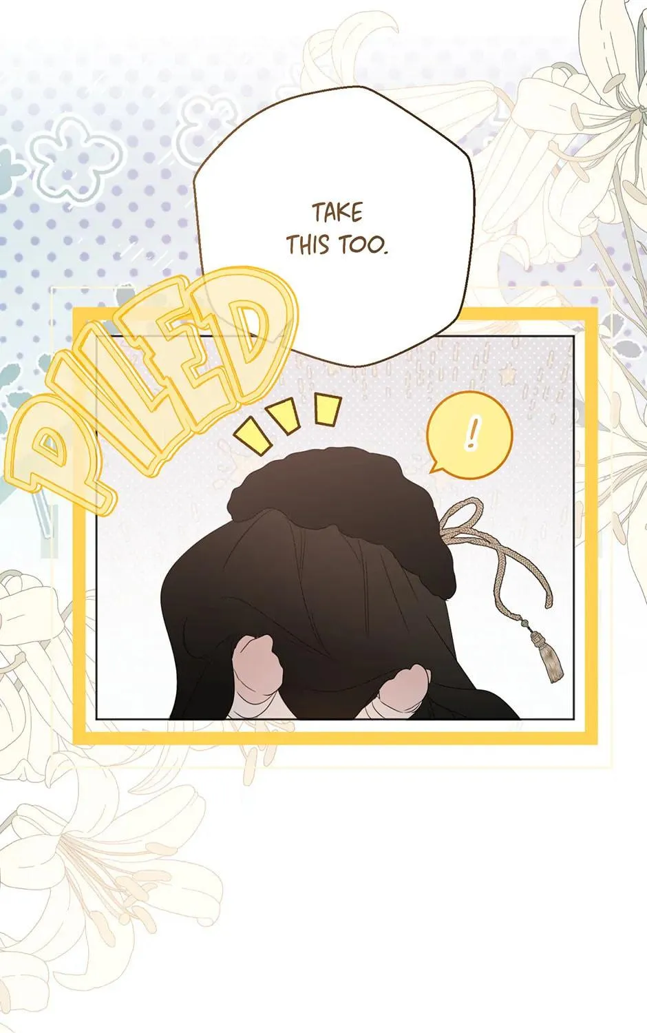 Read I Fell into a Reverse Harem Game! chapter 145 image 108 on Lezhin