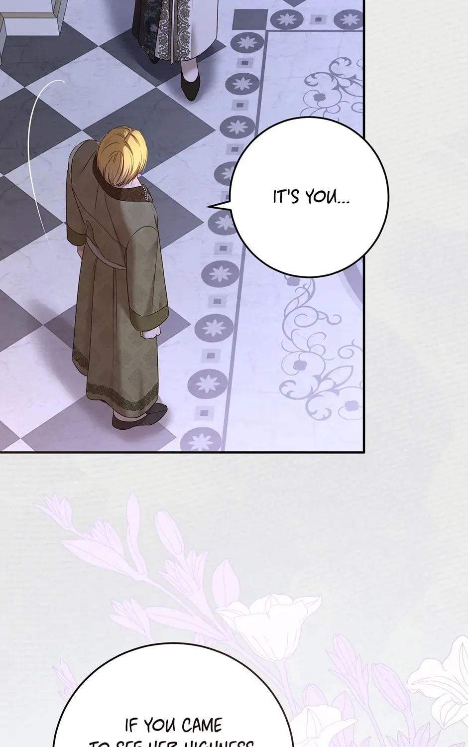 Read I Fell into a Reverse Harem Game! chapter 145 image 114 on Lezhin