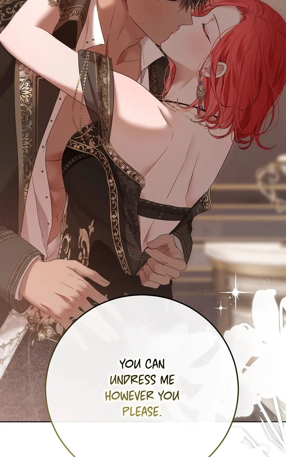 Read I Fell into a Reverse Harem Game! chapter 145 image 12 on Lezhin