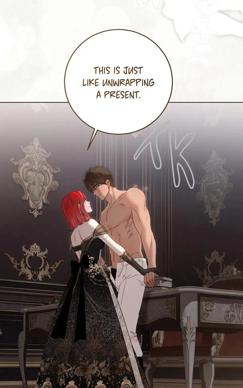 Read I Fell into a Reverse Harem Game! chapter 145 image 22 on Lezhin