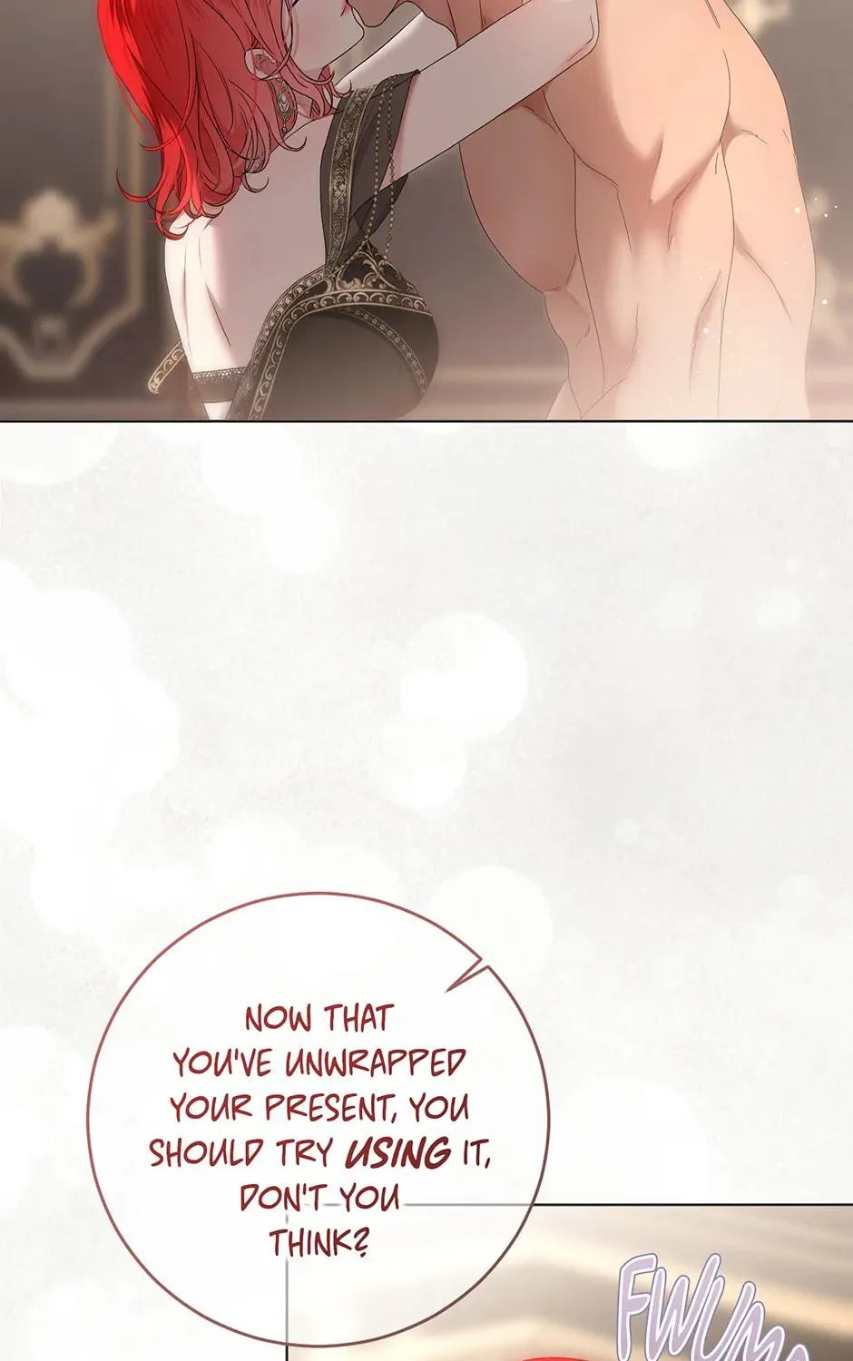 Read I Fell into a Reverse Harem Game! chapter 145 image 28 on Lezhin