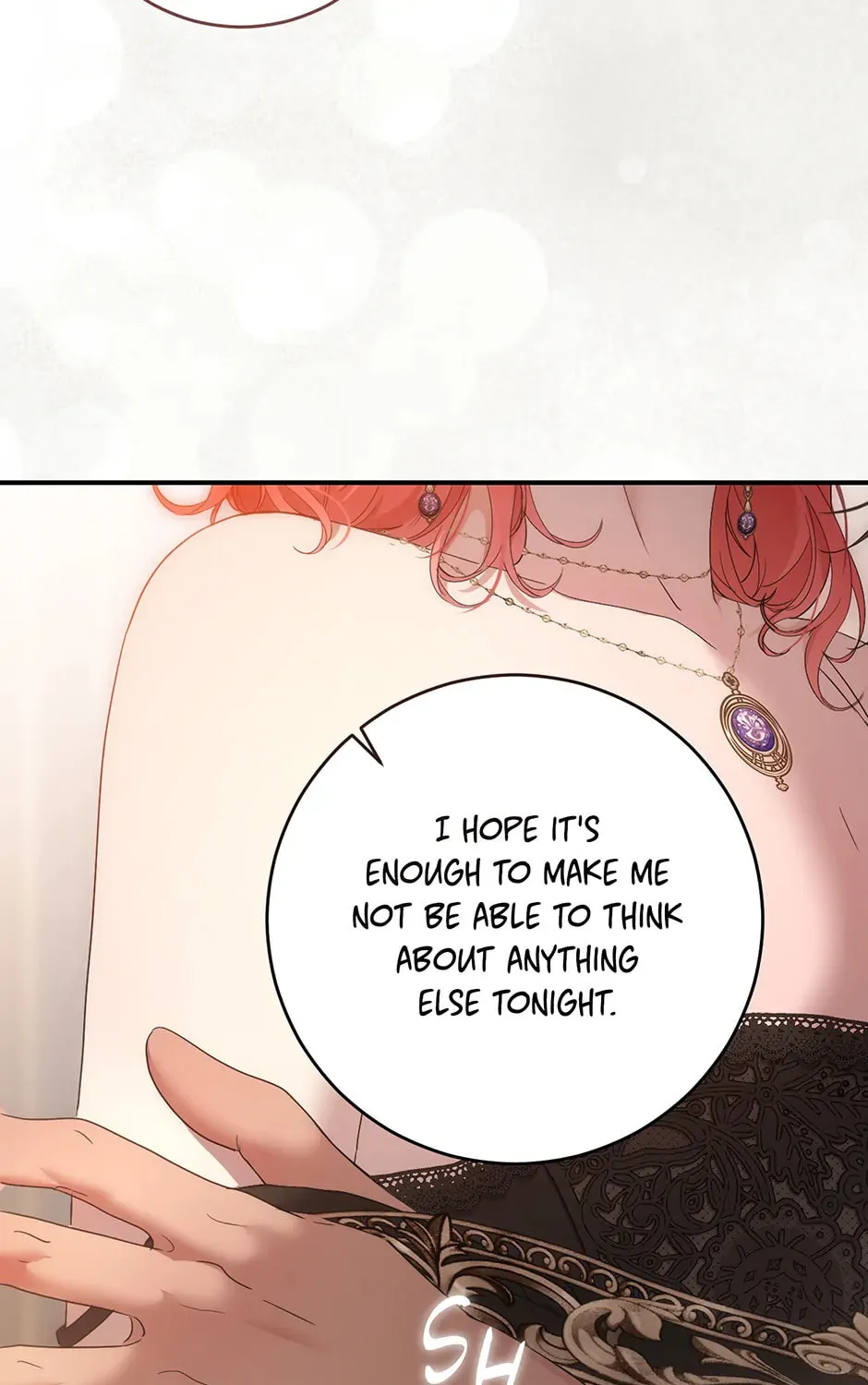 Read I Fell into a Reverse Harem Game! chapter 145 image 36 on Lezhin
