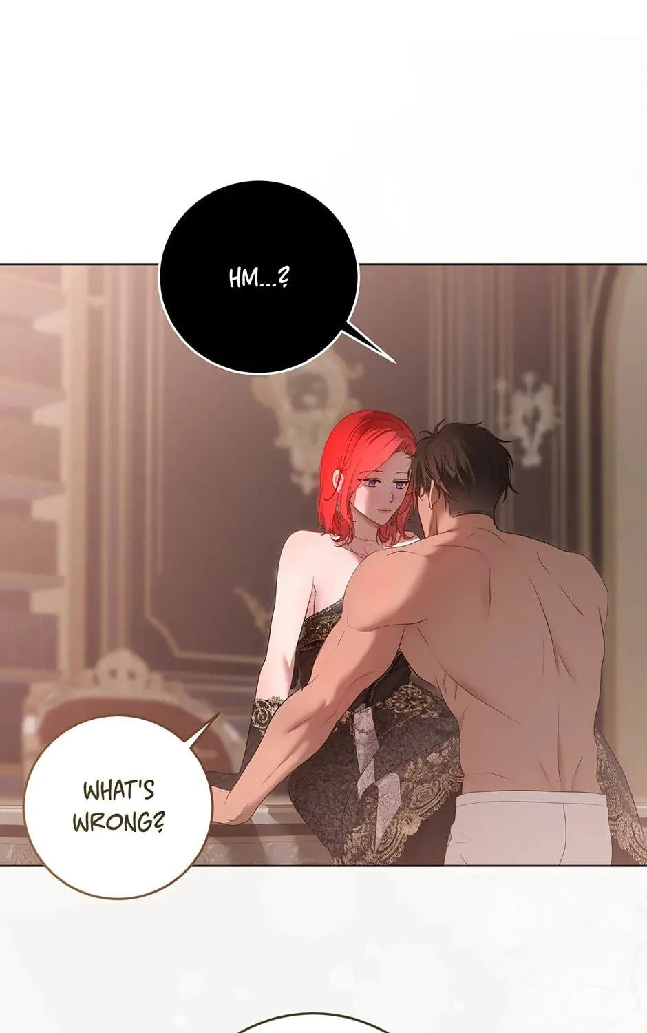 Read I Fell into a Reverse Harem Game! chapter 145 image 38 on Lezhin