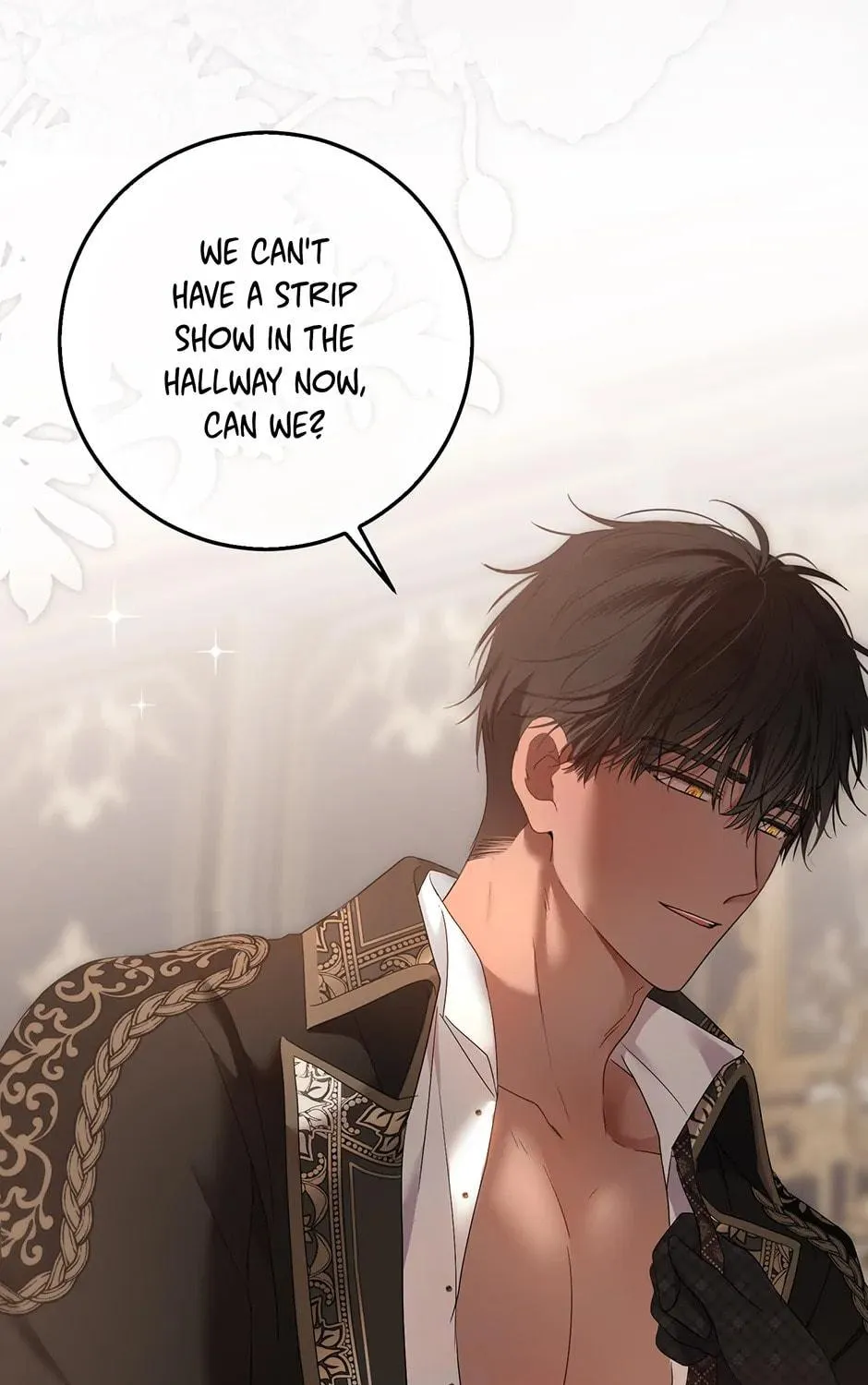 Read I Fell into a Reverse Harem Game! chapter 145 image 4 on Lezhin