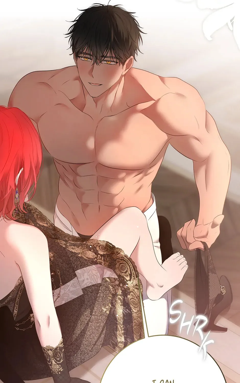 Read I Fell into a Reverse Harem Game! chapter 145 image 42 on Lezhin