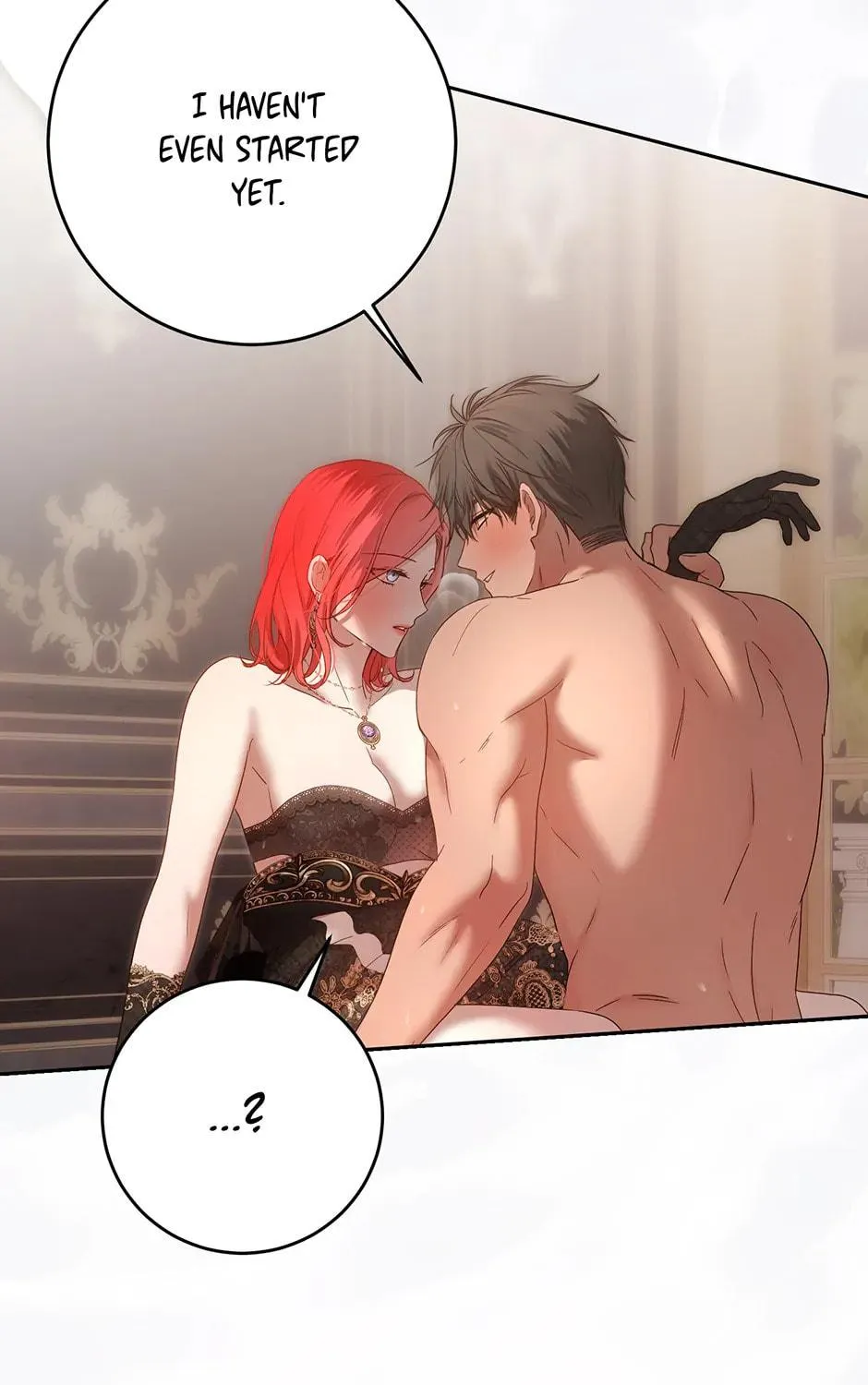 Read I Fell into a Reverse Harem Game! chapter 145 image 64 on Lezhin