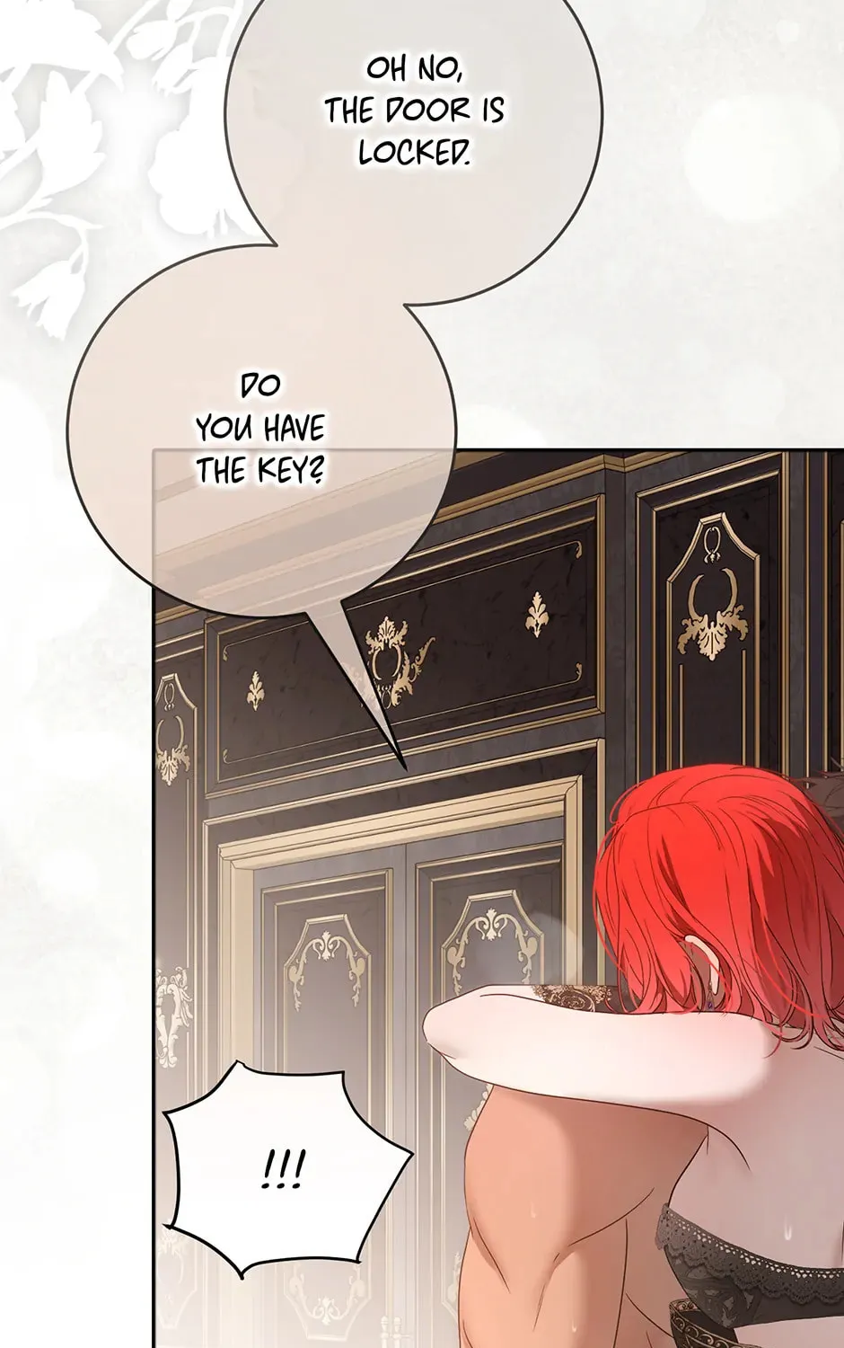 Read I Fell into a Reverse Harem Game! chapter 145 image 80 on Lezhin