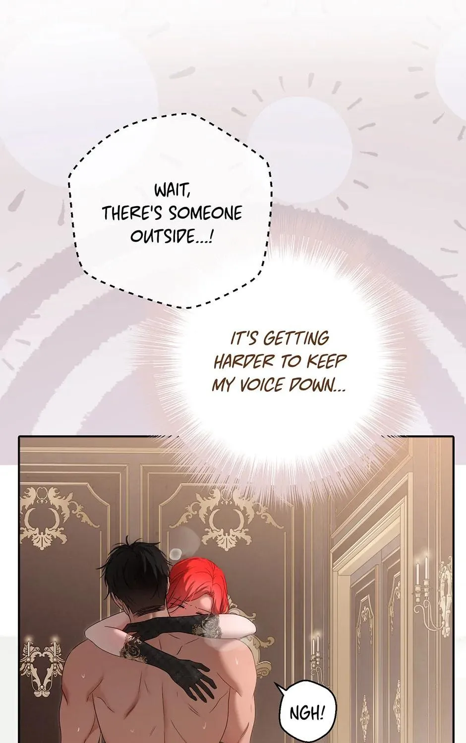 Read I Fell into a Reverse Harem Game! chapter 145 image 82 on Lezhin