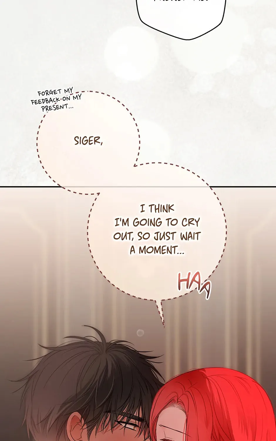 Read I Fell into a Reverse Harem Game! chapter 145 image 84 on Lezhin