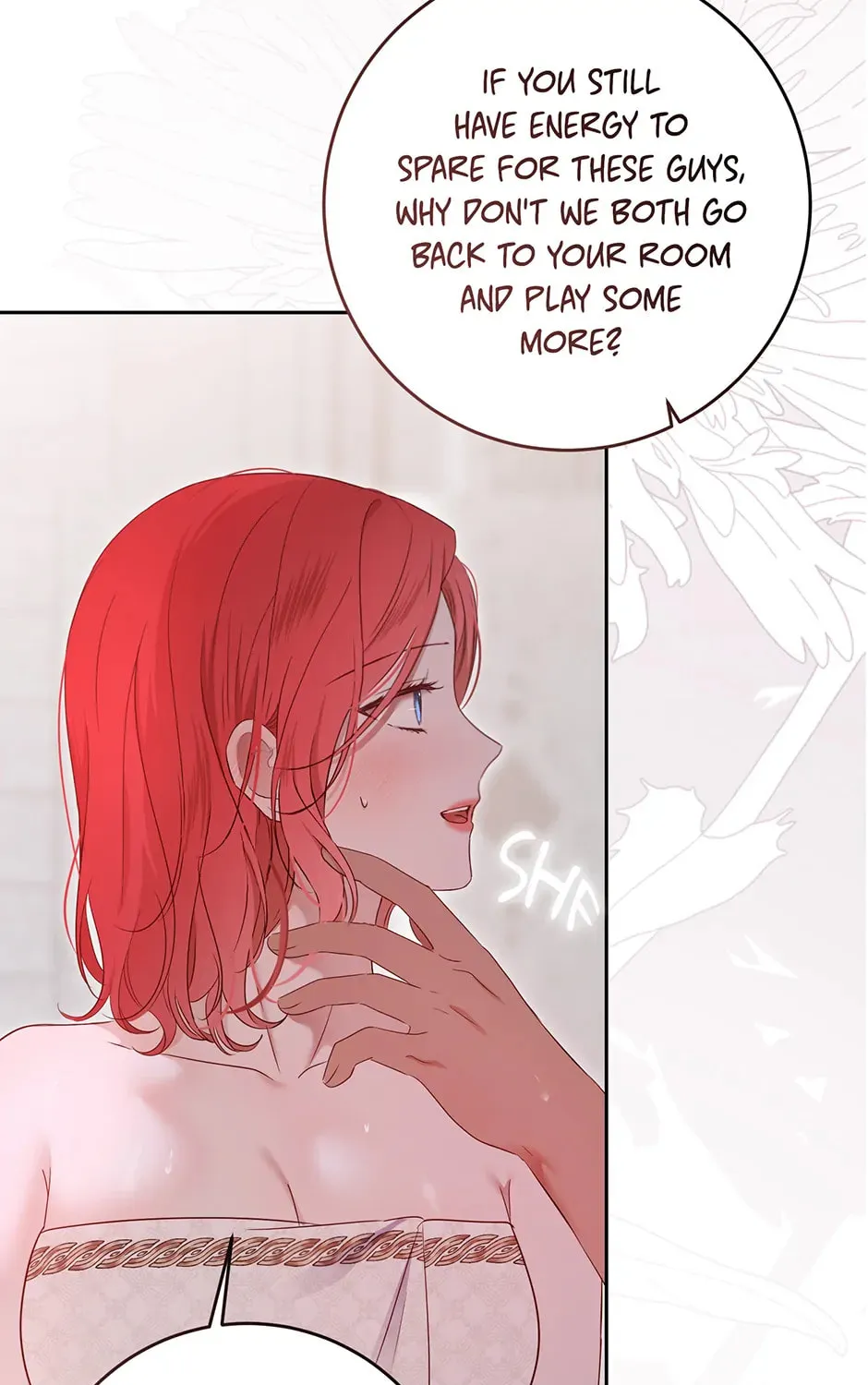 Read I Fell into a Reverse Harem Game! chapter 146.1 image 121 on Lezhin