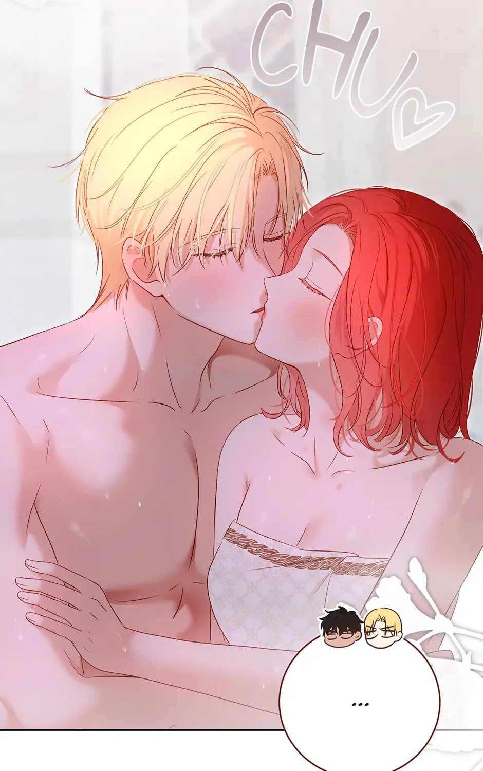 Read I Fell into a Reverse Harem Game! chapter 146.1 image 129 on Lezhin