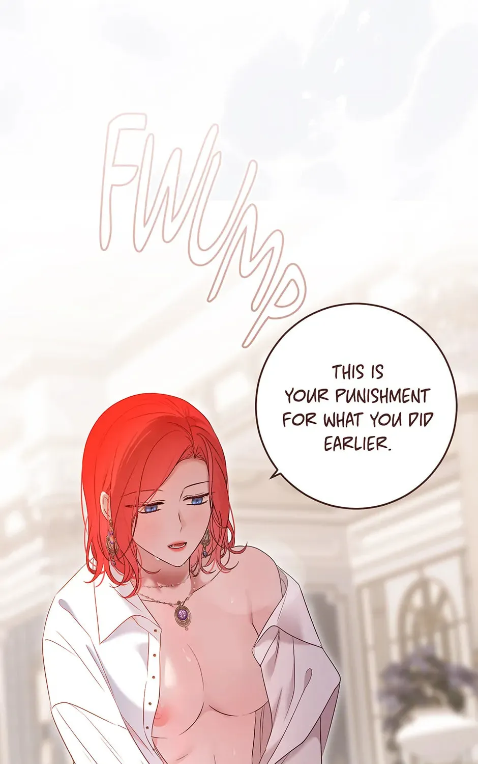 Read I Fell into a Reverse Harem Game! chapter 146.1 image 3 on Lezhin