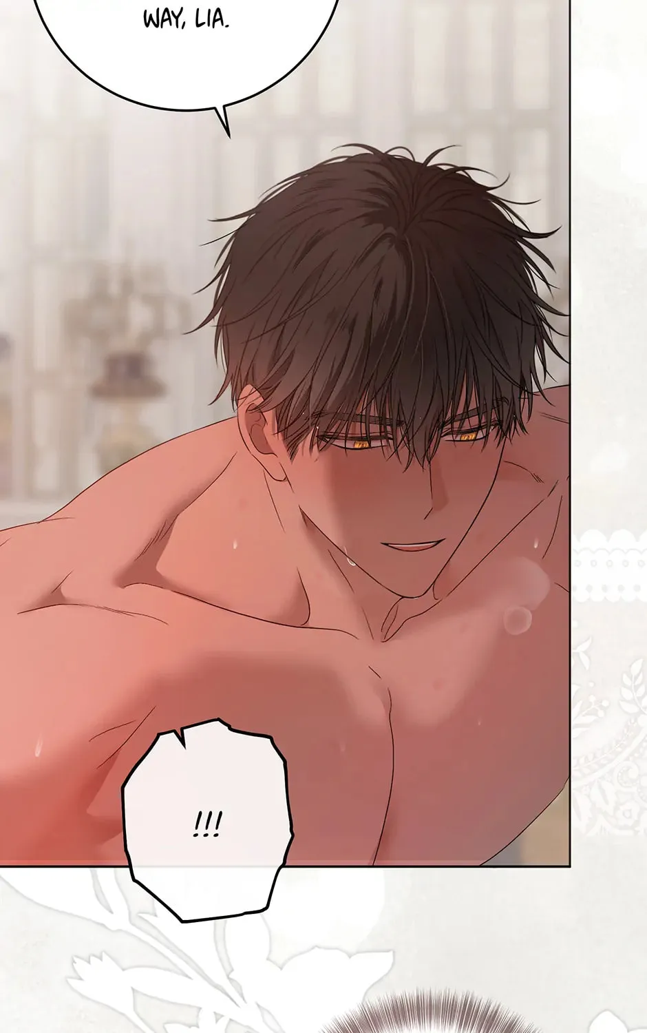 Read I Fell into a Reverse Harem Game! chapter 146.1 image 37 on Lezhin