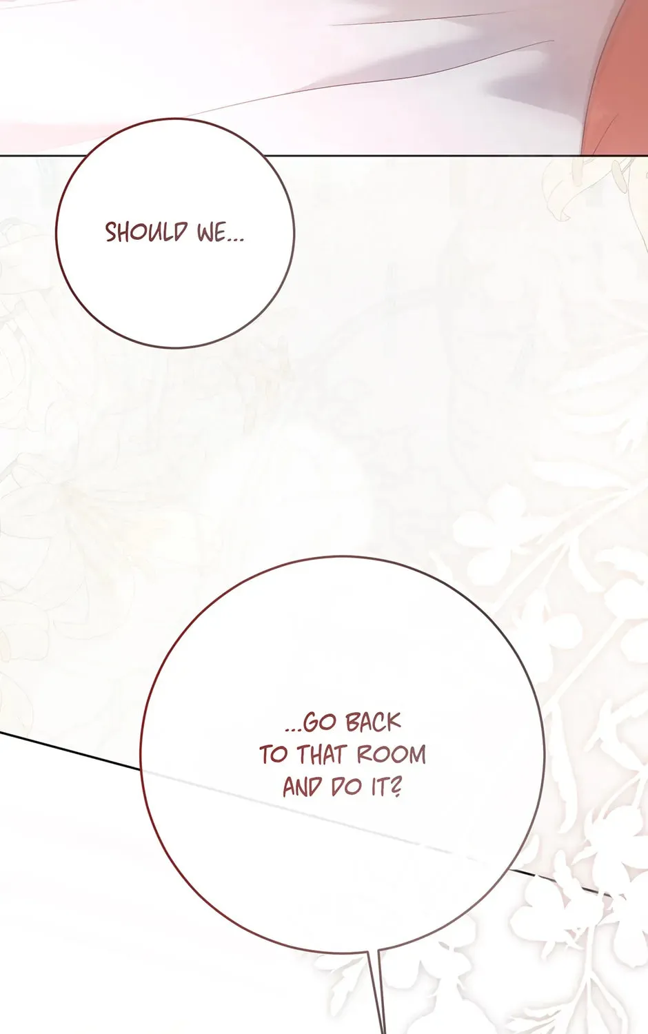 Read I Fell into a Reverse Harem Game! chapter 146.1 image 47 on Lezhin
