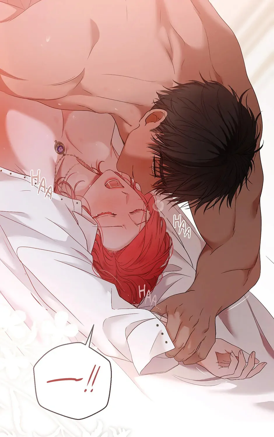 Read I Fell into a Reverse Harem Game! chapter 146.1 image 49 on Lezhin