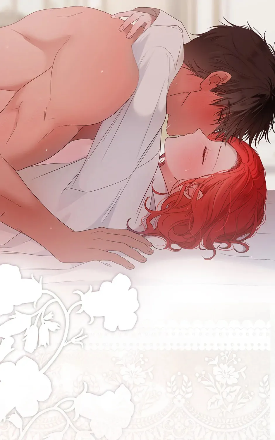 Read I Fell into a Reverse Harem Game! chapter 146.1 image 55 on Lezhin