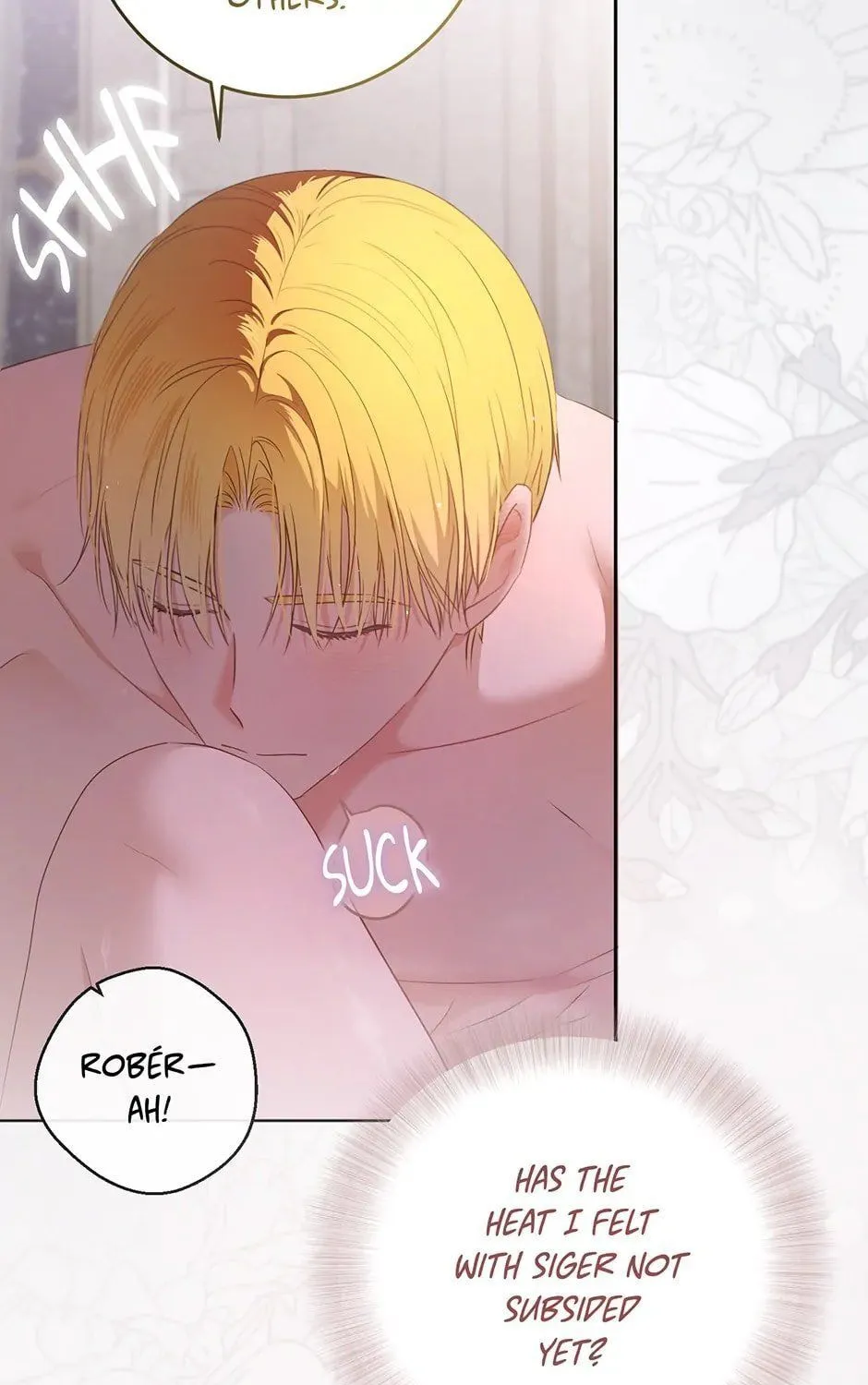 Read I Fell into a Reverse Harem Game! chapter 146.5 image 105 on Lezhin