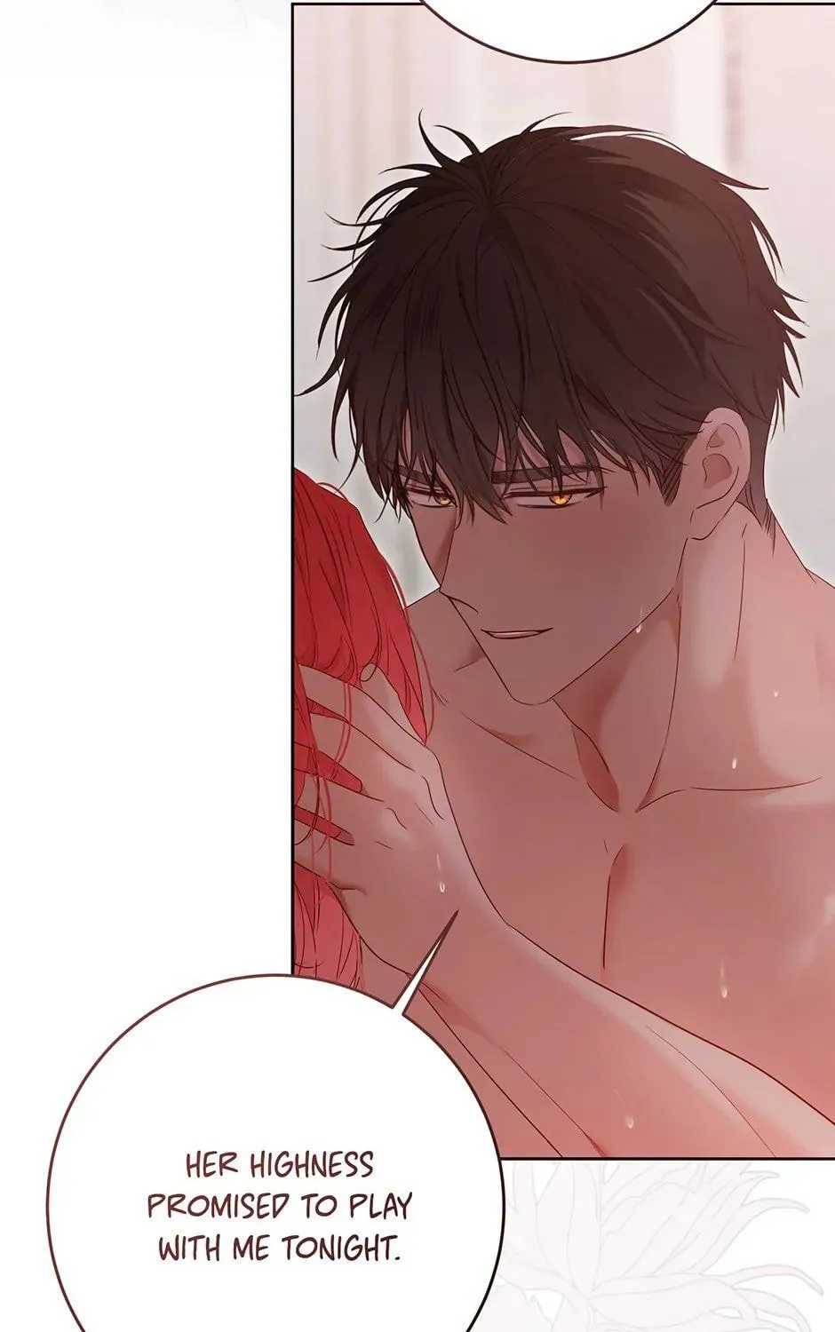 Read I Fell into a Reverse Harem Game! chapter 146.5 image 119 on Lezhin