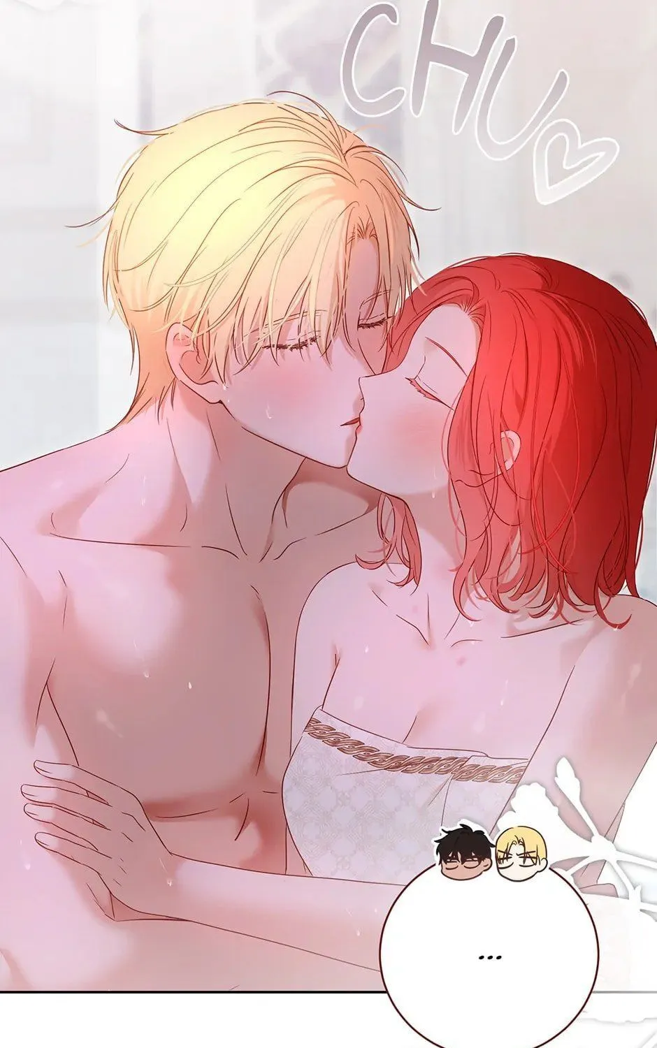 Read I Fell into a Reverse Harem Game! chapter 146.5 image 129 on Lezhin