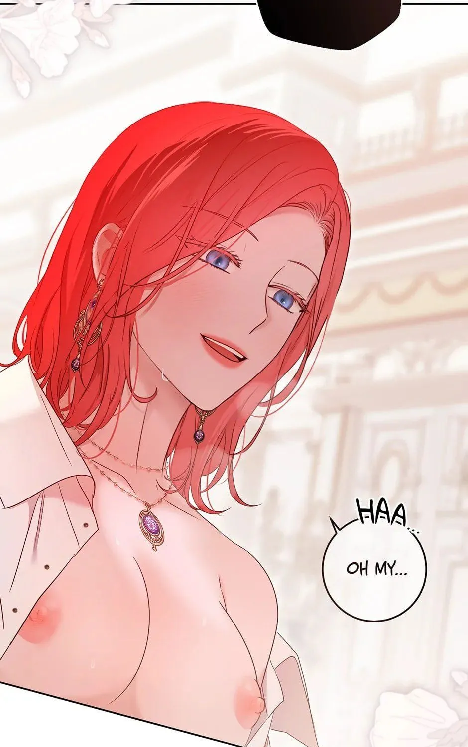 Read I Fell into a Reverse Harem Game! chapter 146.5 image 13 on Lezhin