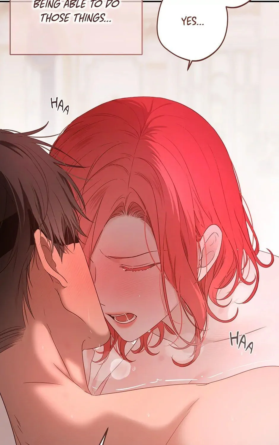 Read I Fell into a Reverse Harem Game! chapter 146.5 image 29 on Lezhin