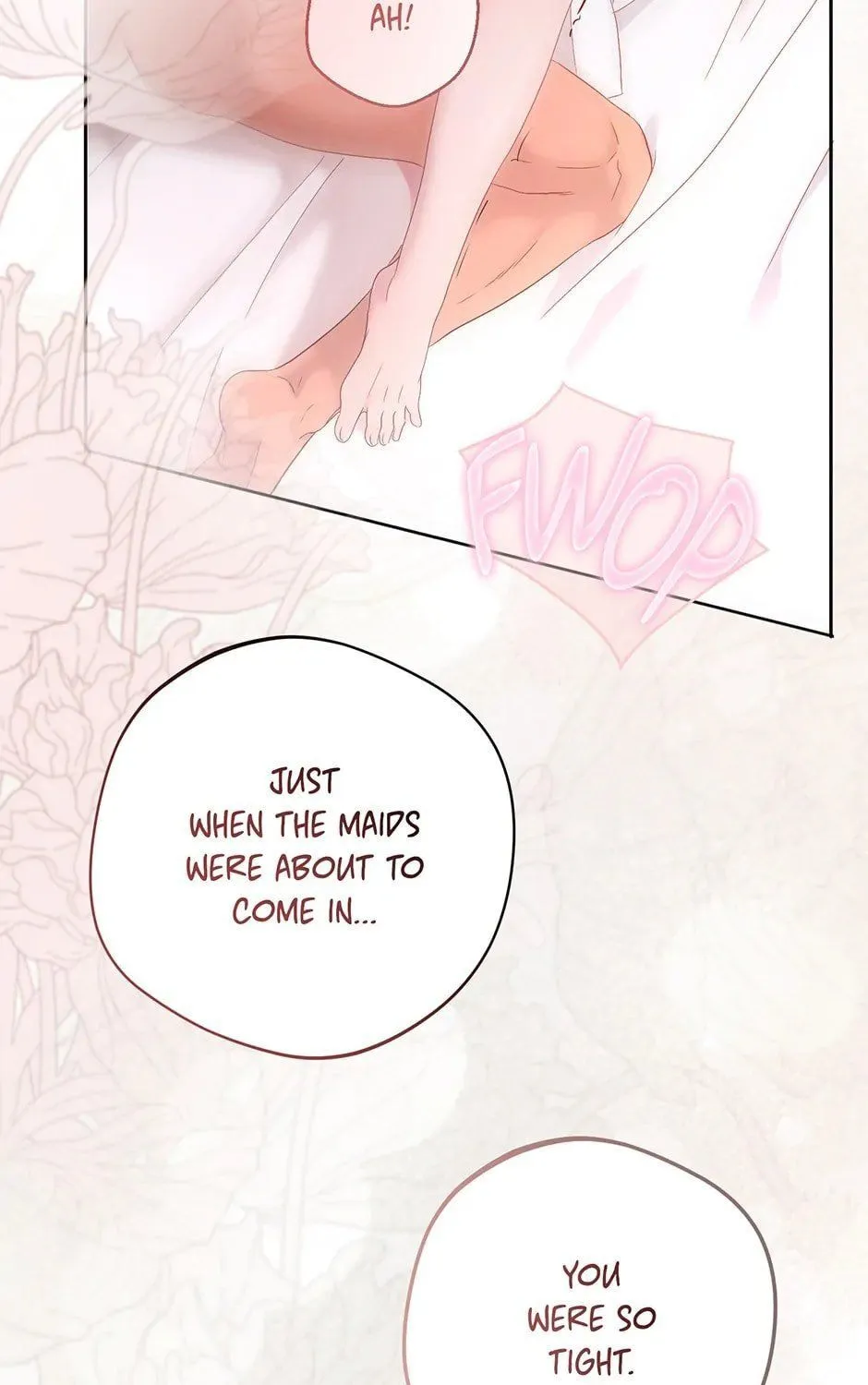 Read I Fell into a Reverse Harem Game! chapter 146.5 image 43 on Lezhin