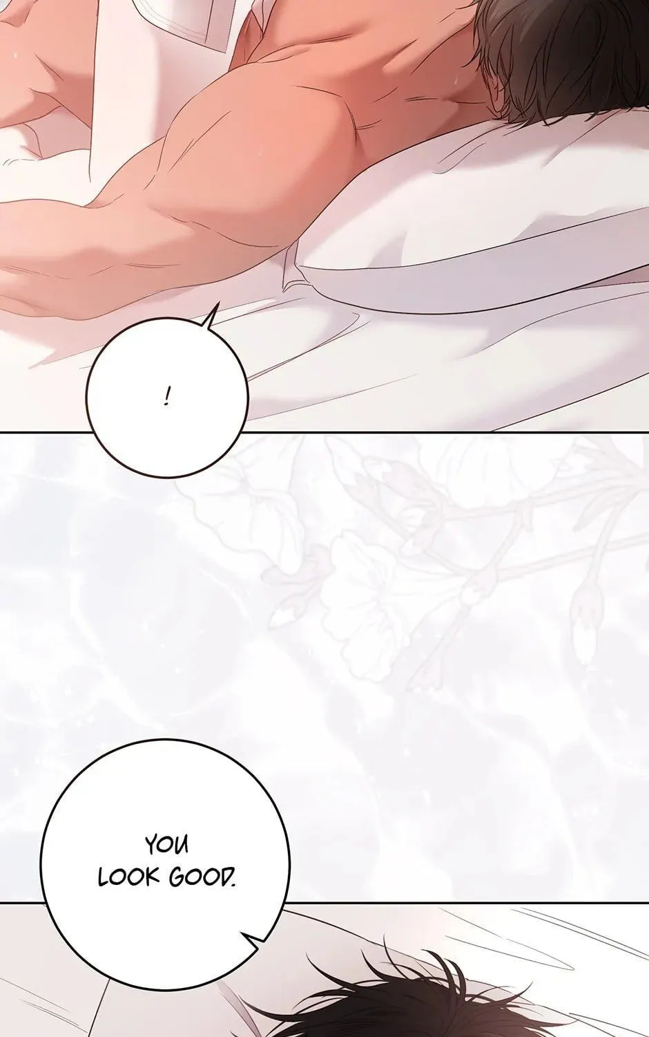 Read I Fell into a Reverse Harem Game! chapter 146.5 image 5 on Lezhin