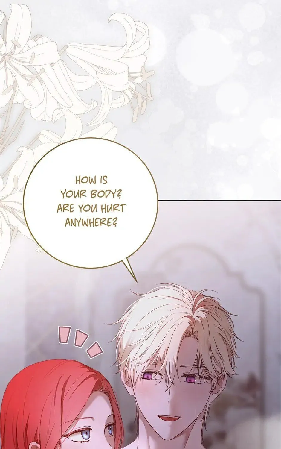 Read I Fell into a Reverse Harem Game! chapter 146.5 image 75 on Lezhin