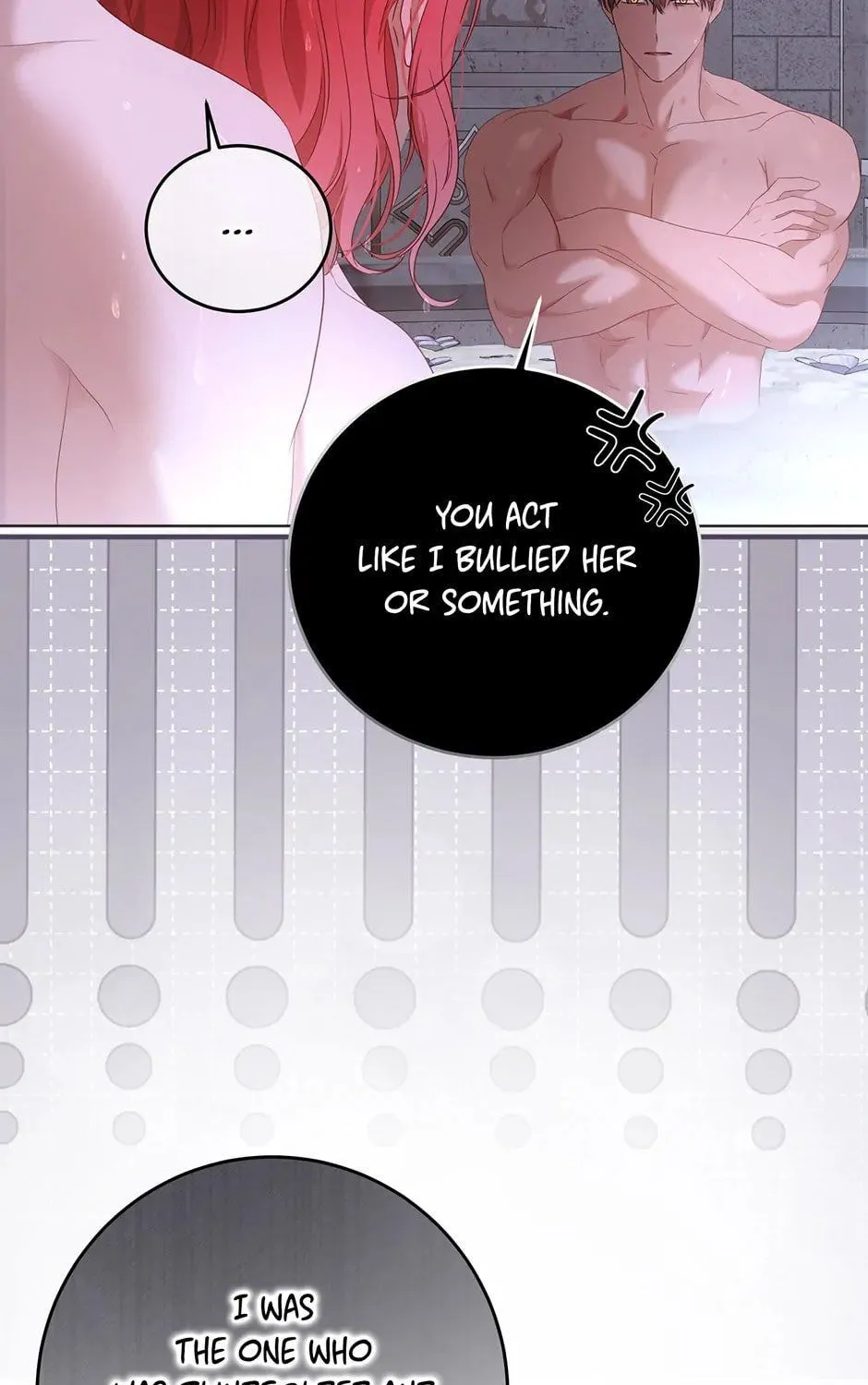 Read I Fell into a Reverse Harem Game! chapter 146.5 image 79 on Lezhin