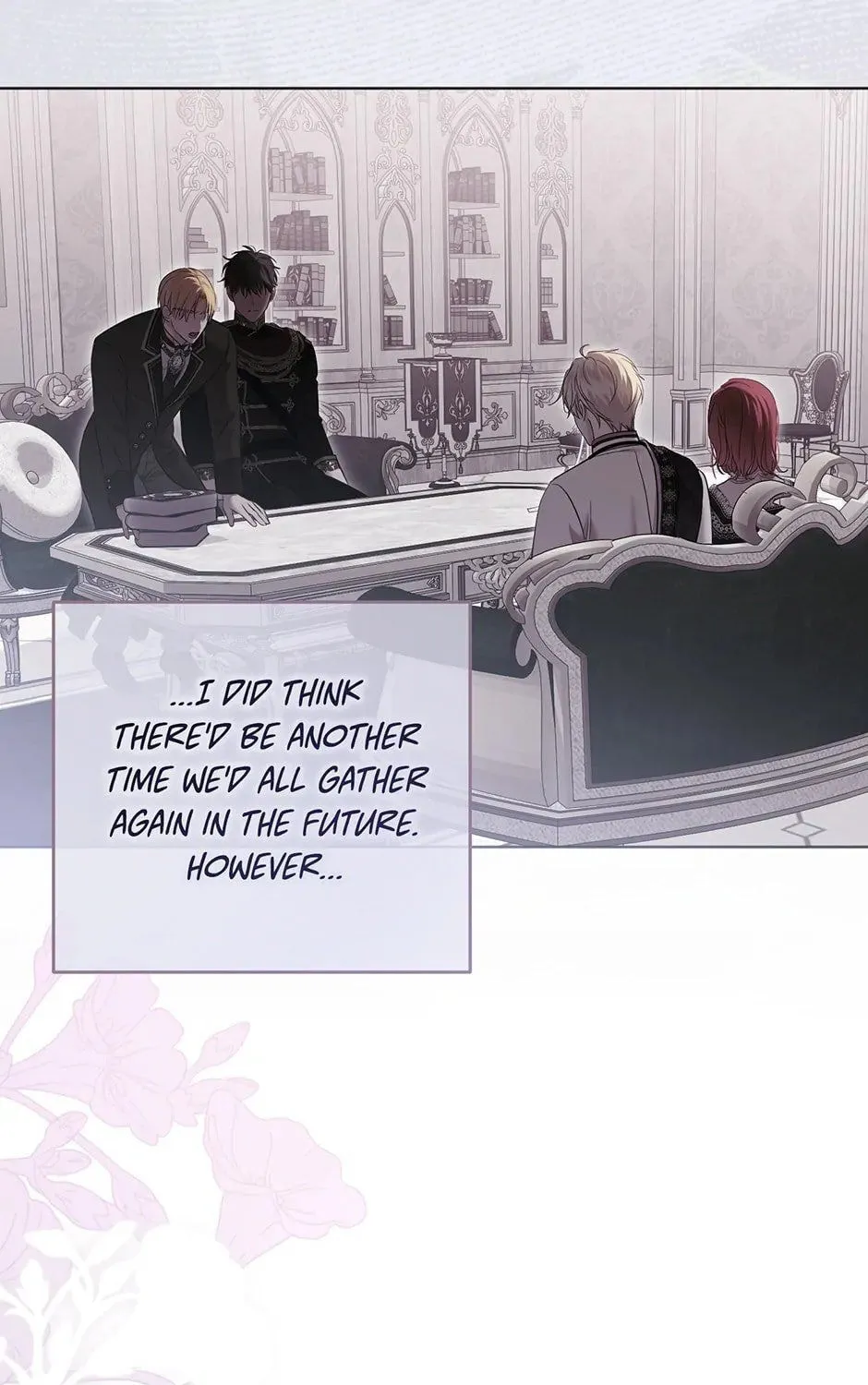 Read I Fell into a Reverse Harem Game! chapter 146.5 image 87 on Lezhin