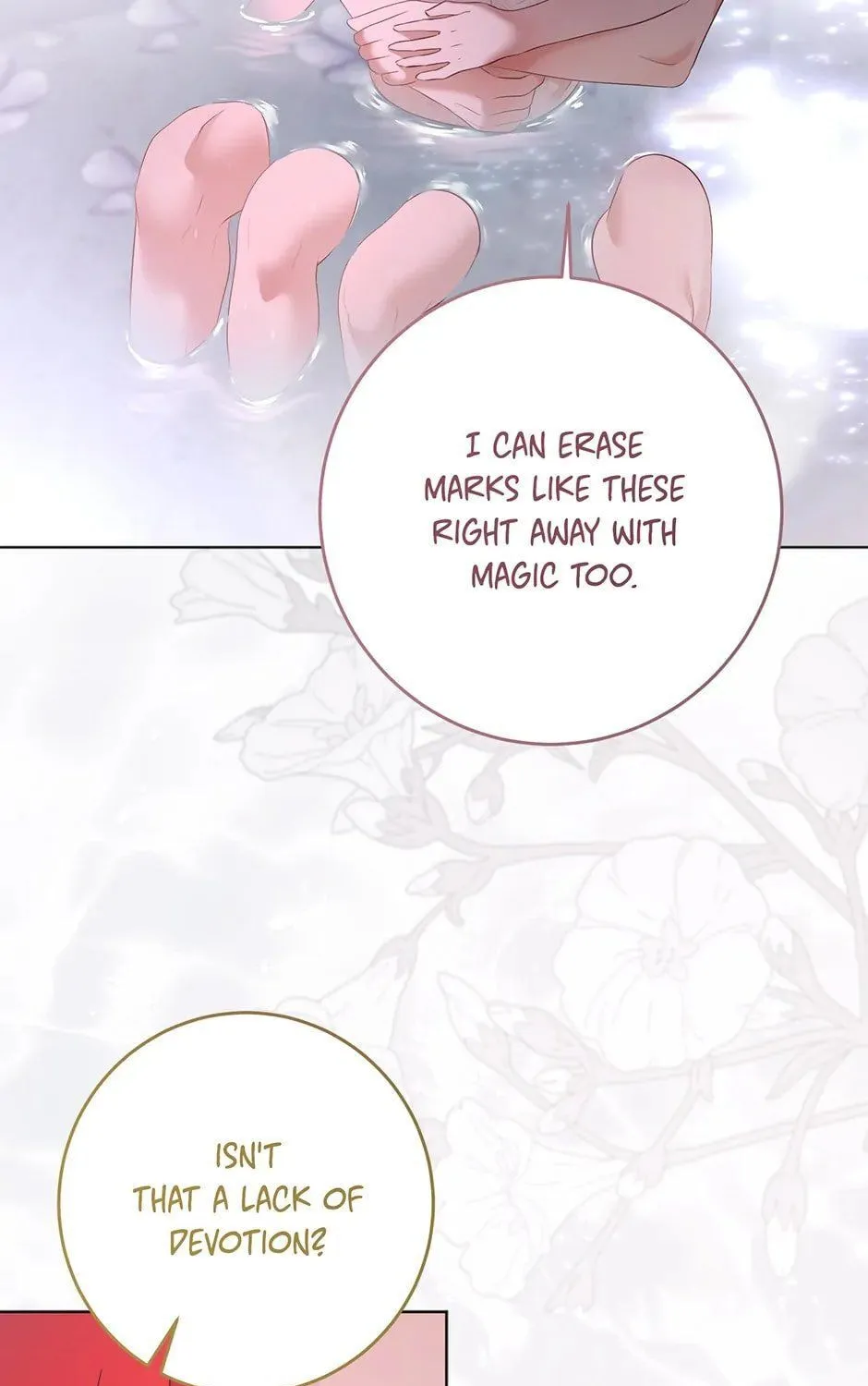 Read I Fell into a Reverse Harem Game! chapter 146.5 image 99 on Lezhin