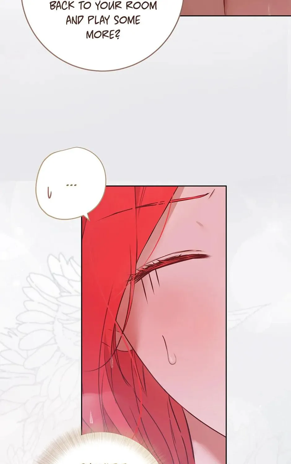 Read I Fell into a Reverse Harem Game! chapter 146 image 100 on Lezhin