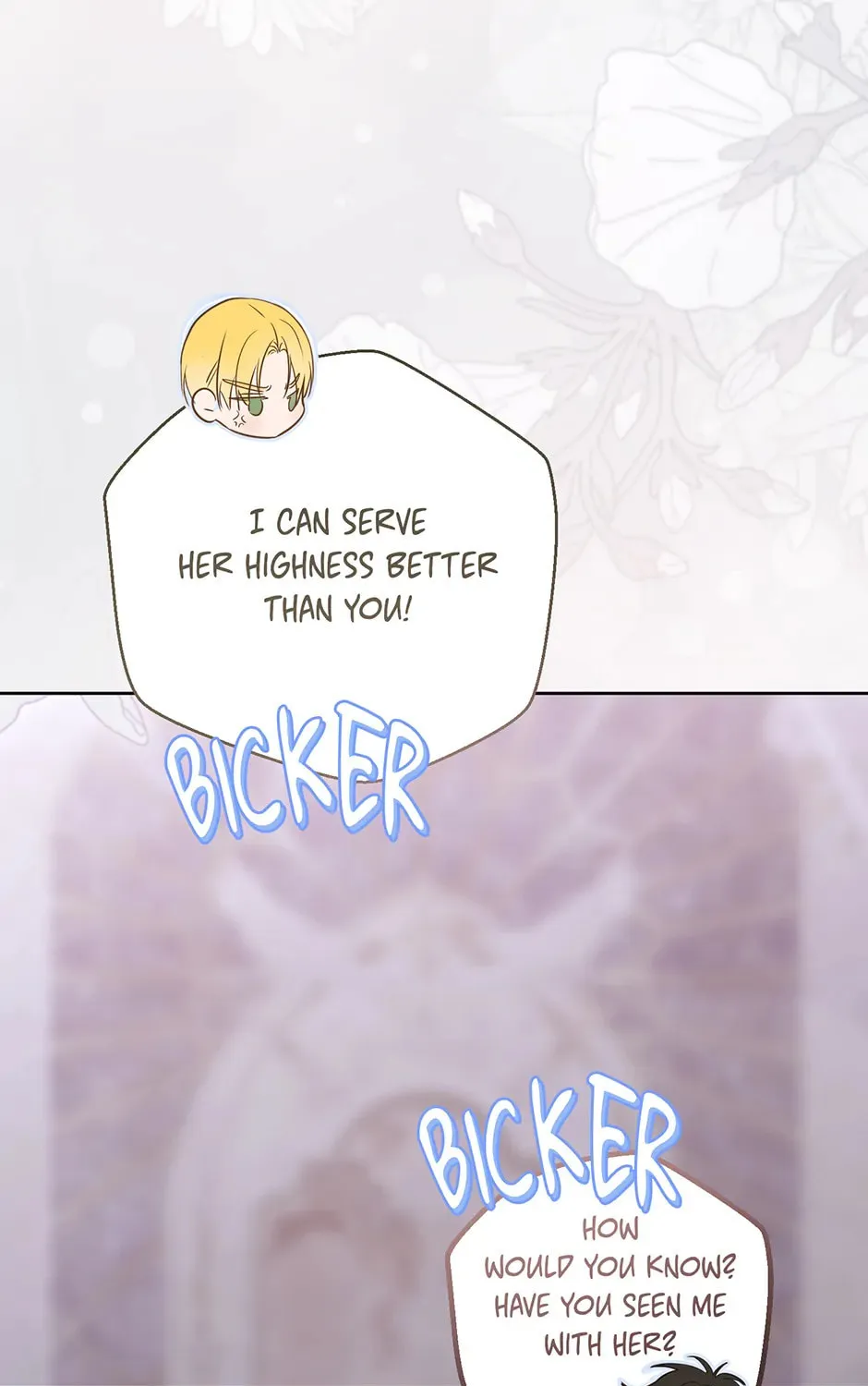 Read I Fell into a Reverse Harem Game! chapter 146 image 102 on Lezhin