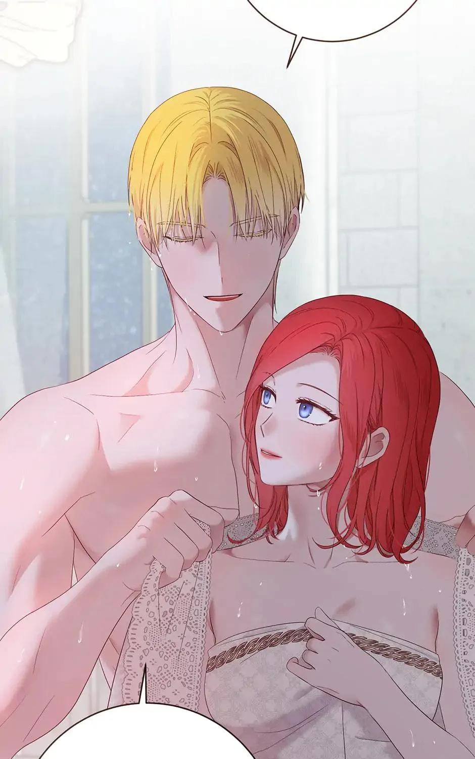 Read I Fell into a Reverse Harem Game! chapter 146 image 118 on Lezhin
