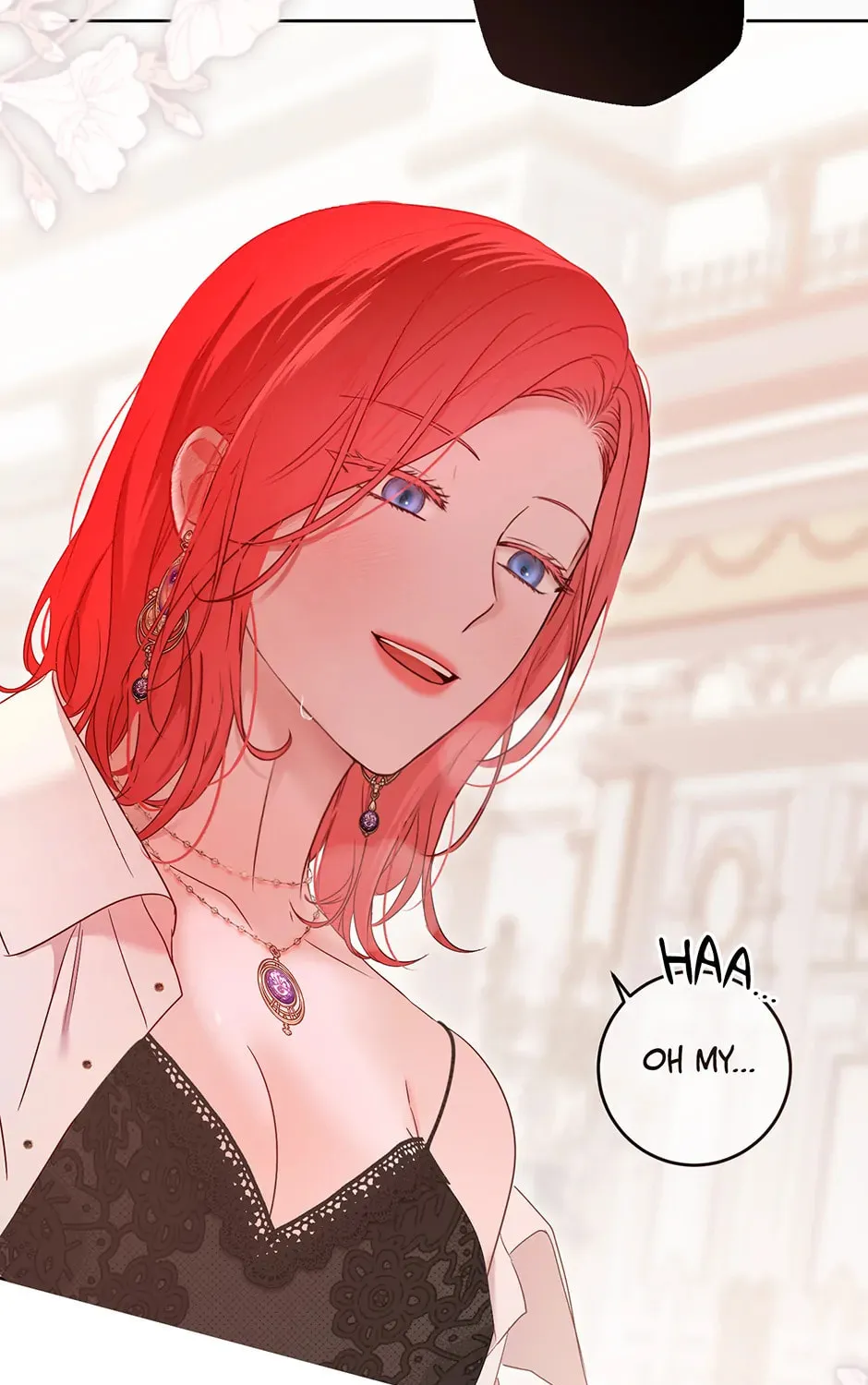 Read I Fell into a Reverse Harem Game! chapter 146 image 12 on Lezhin