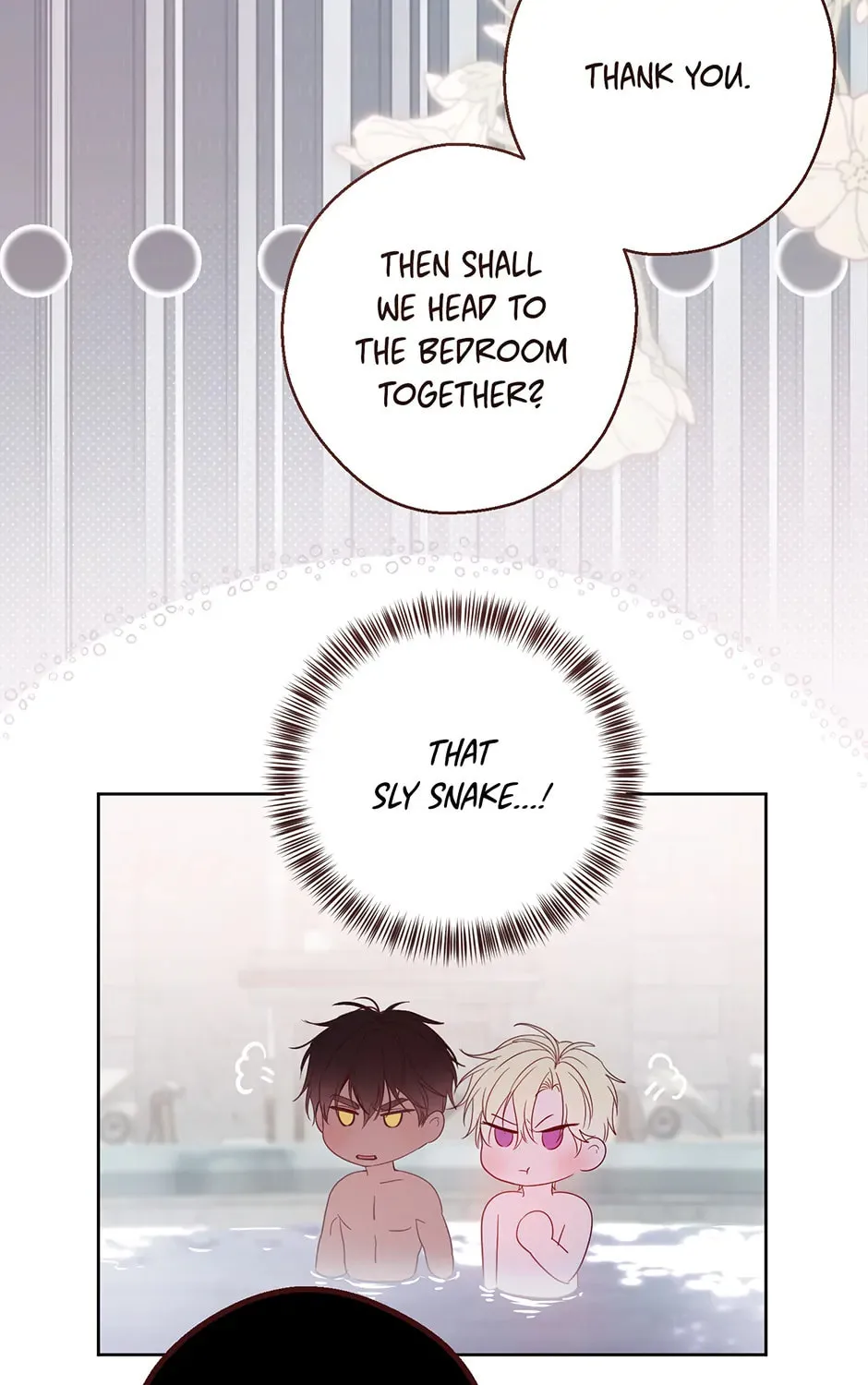 Read I Fell into a Reverse Harem Game! chapter 146 image 120 on Lezhin