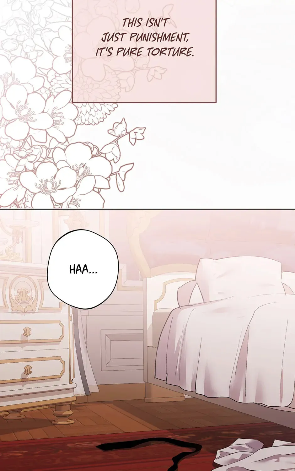 Read I Fell into a Reverse Harem Game! chapter 146 image 30 on Lezhin