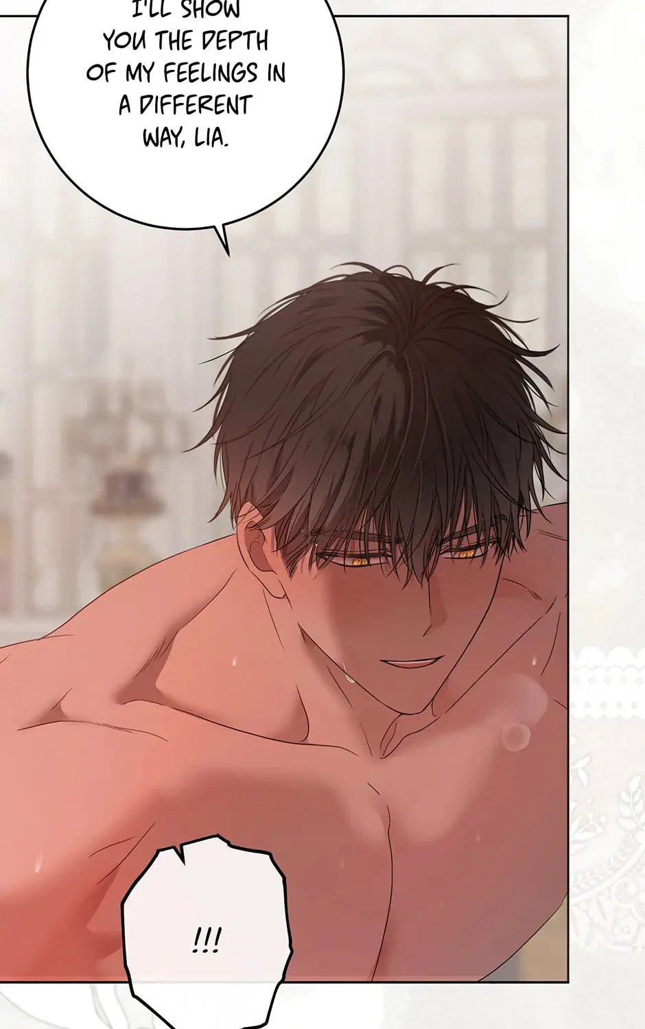 Read I Fell into a Reverse Harem Game! chapter 146 image 36 on Lezhin