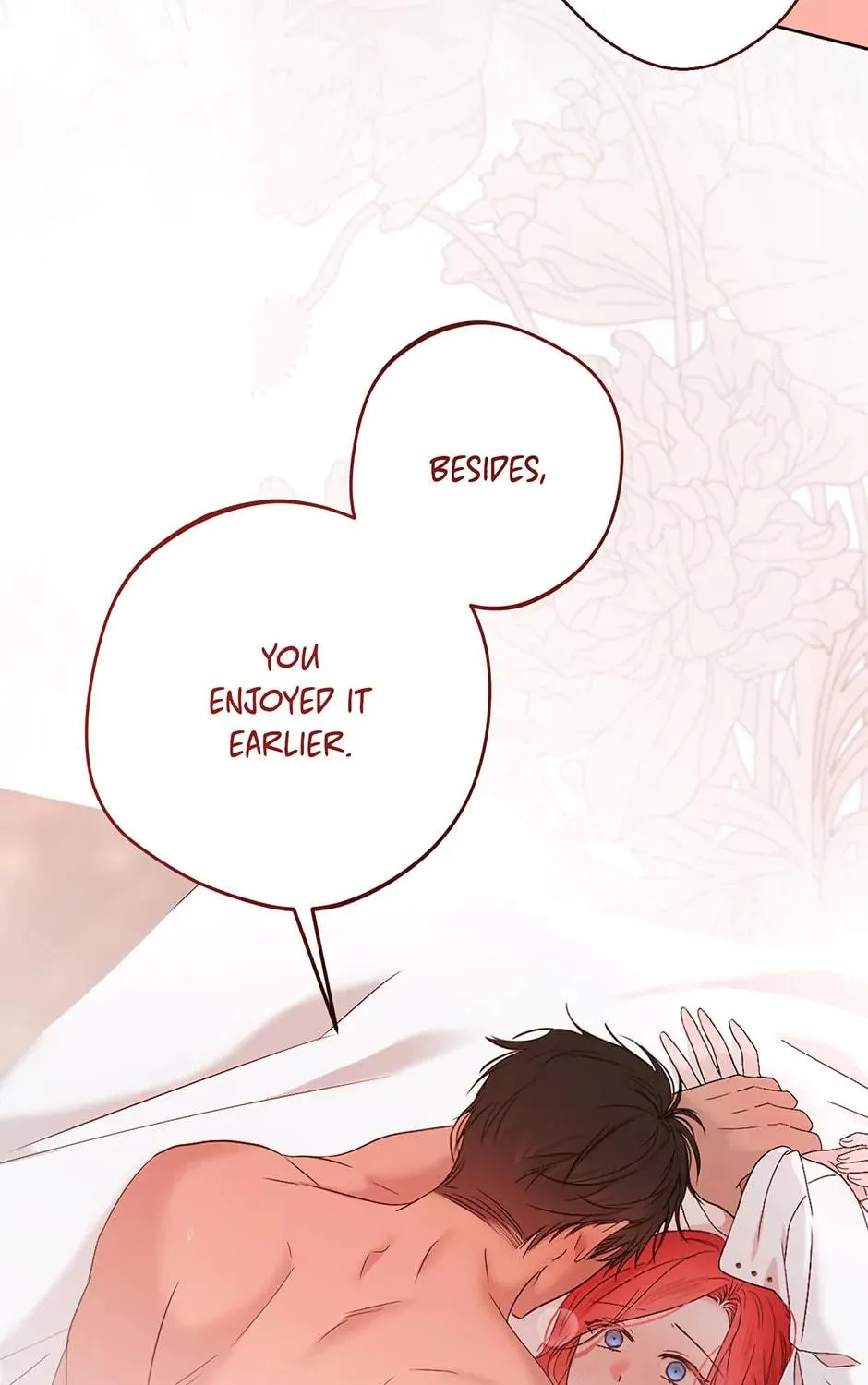 Read I Fell into a Reverse Harem Game! chapter 146 image 40 on Lezhin