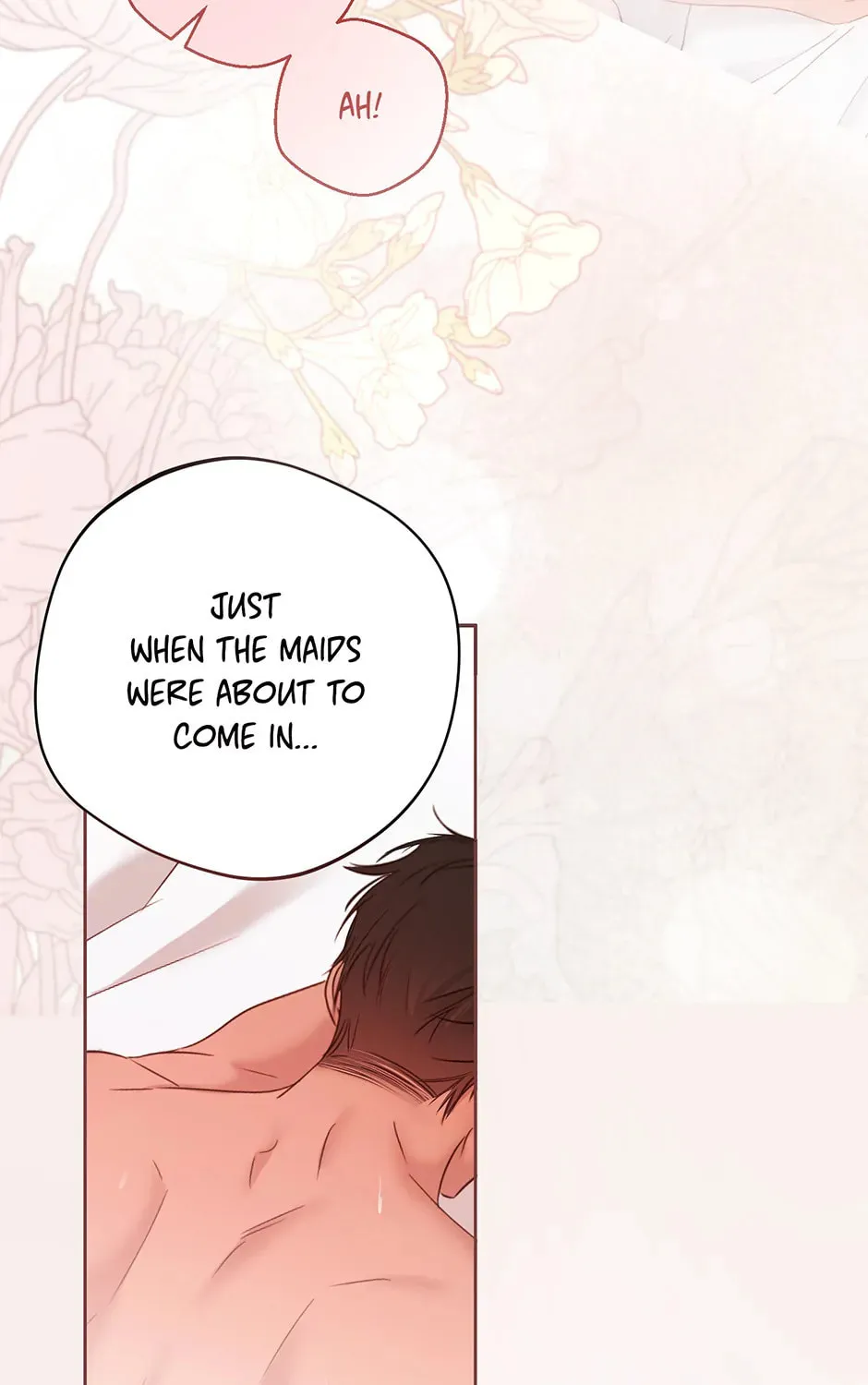 Read I Fell into a Reverse Harem Game! chapter 146 image 42 on Lezhin