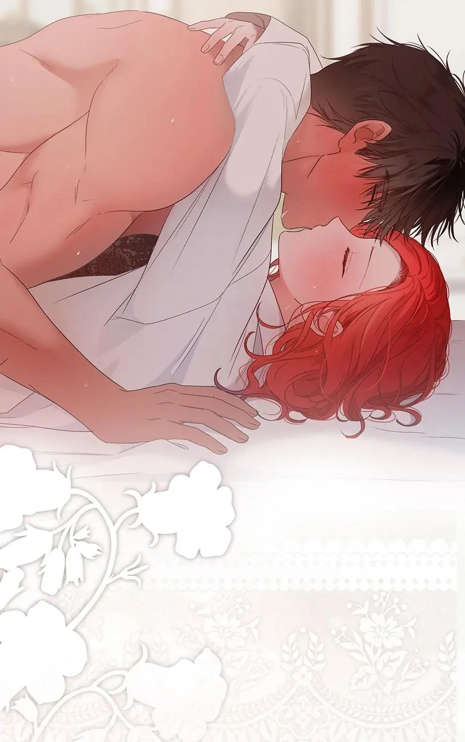 Read I Fell into a Reverse Harem Game! chapter 146 image 52 on Lezhin