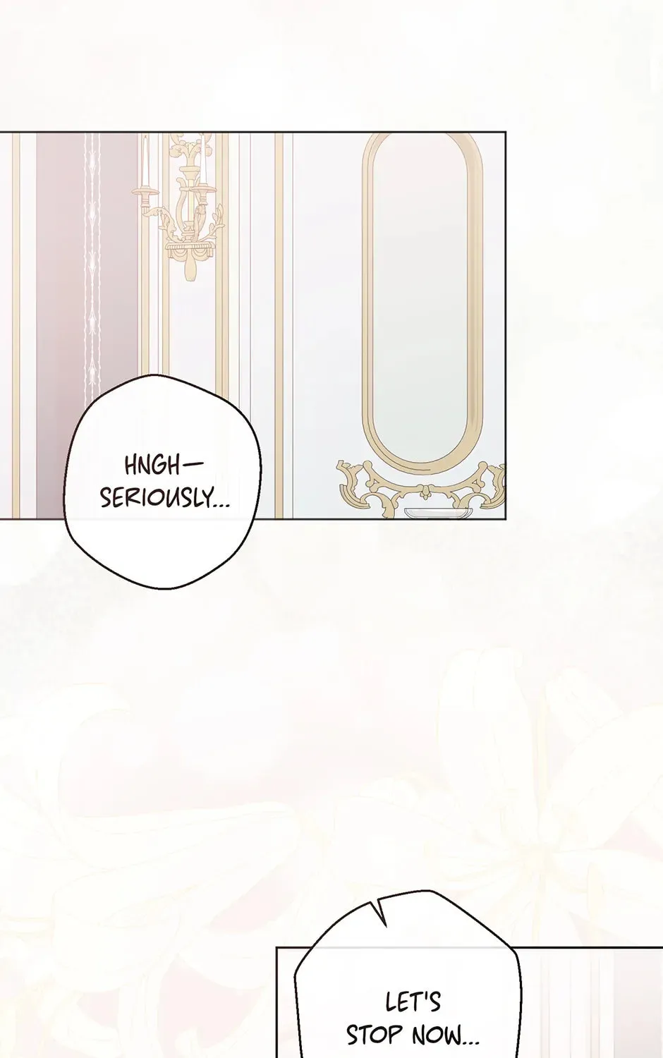 Read I Fell into a Reverse Harem Game! chapter 146 image 54 on Lezhin