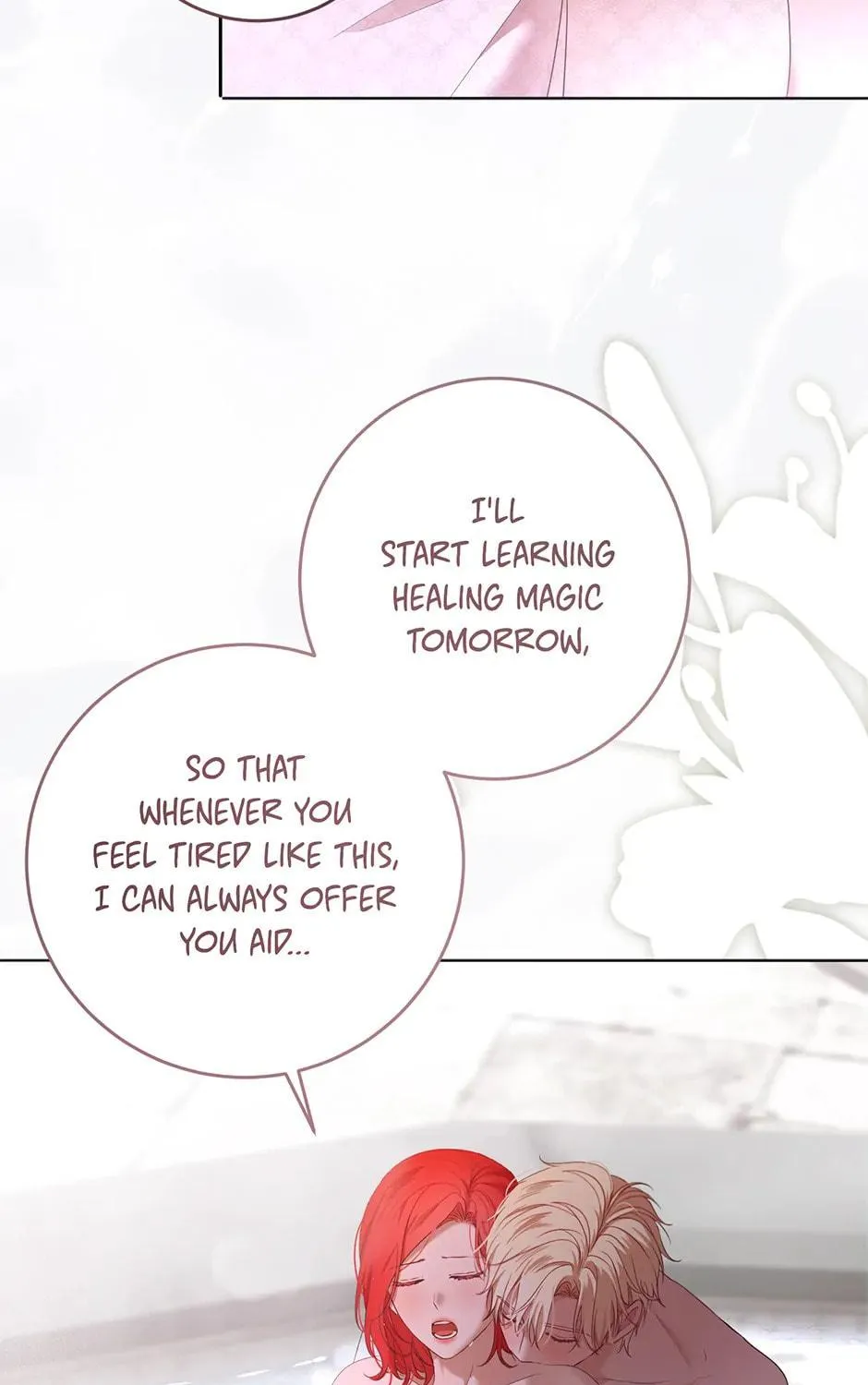 Read I Fell into a Reverse Harem Game! chapter 146 image 94 on Lezhin
