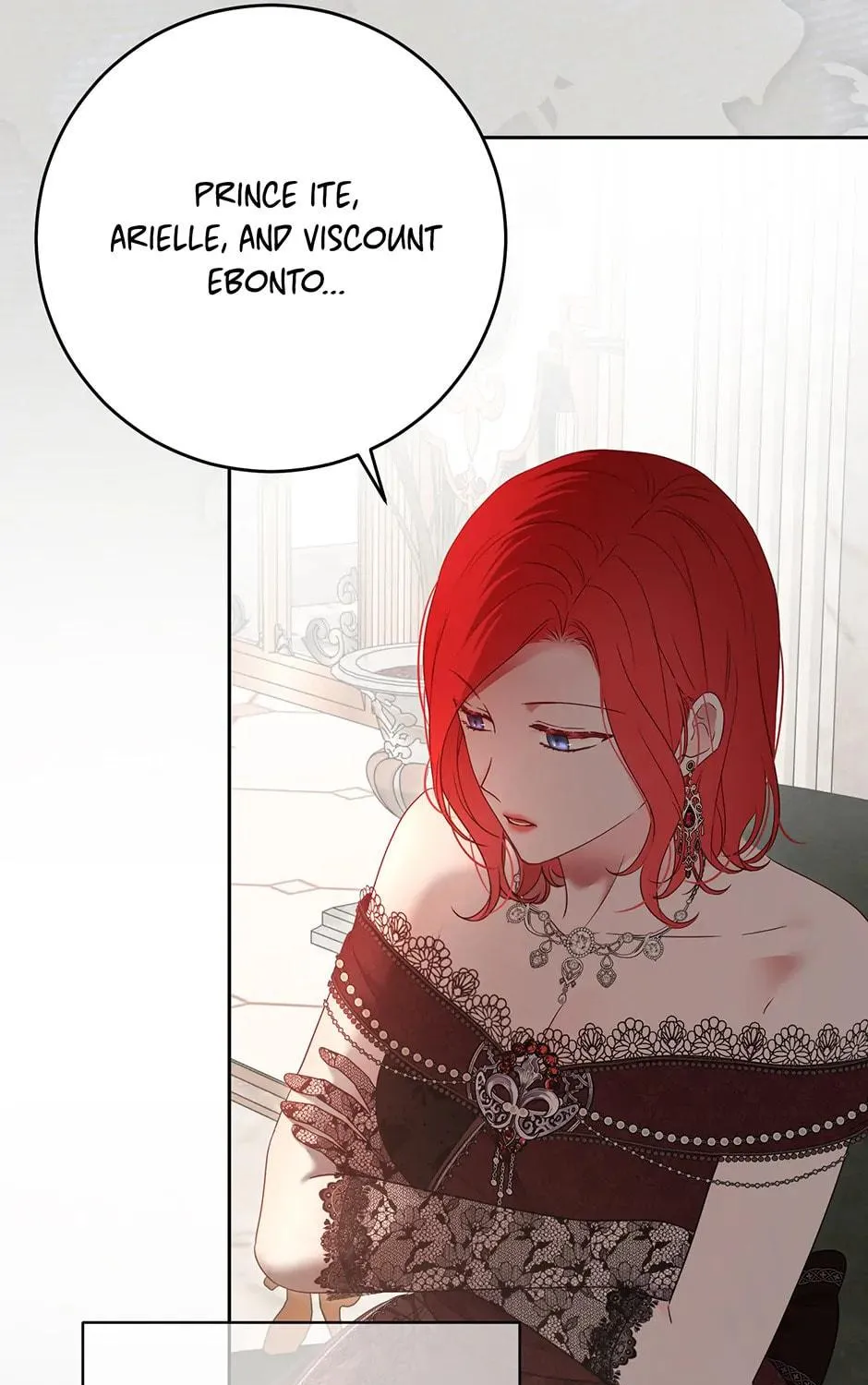 Read I Fell into a Reverse Harem Game! chapter 147 image 112 on Lezhin